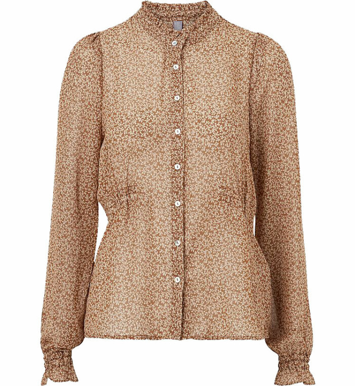 trendig blus