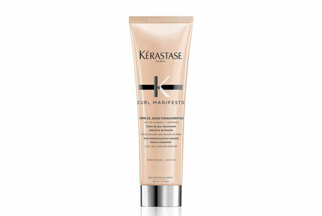 curl cream från kerastase