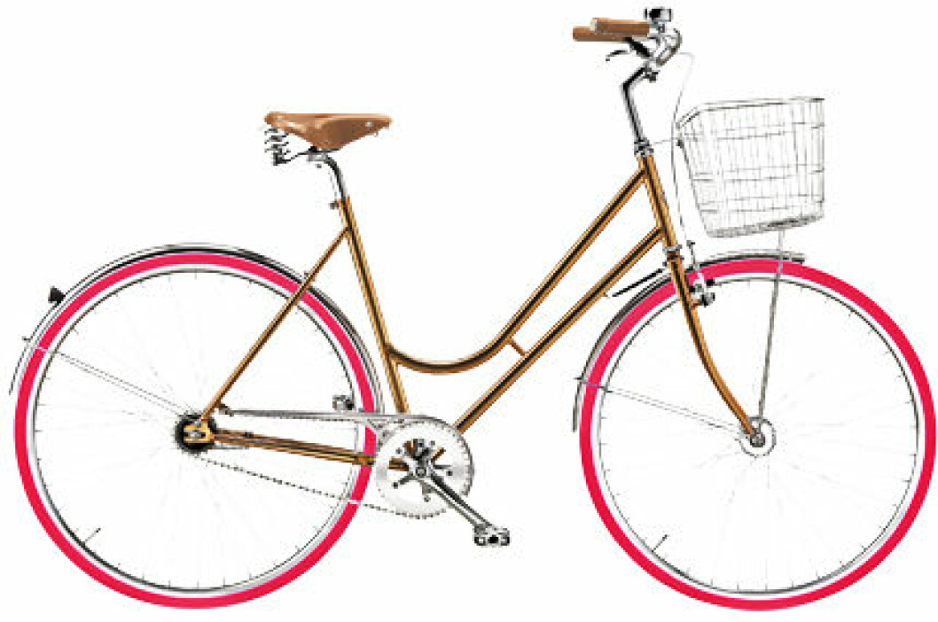 cykel-vald