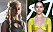 Daenerys Targaryen och Emilia Clarke