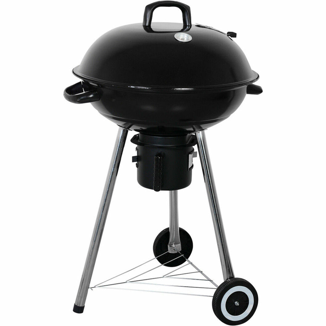 Klotgrill från Dangrill