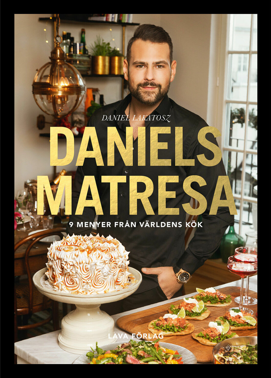 ”Daniels matresa”. Foto: Charlotte Gawell "Daniels matresa". Foto: Charlotte Gawell
