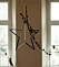 Dekorativ stjärna från danska Tine K Home 