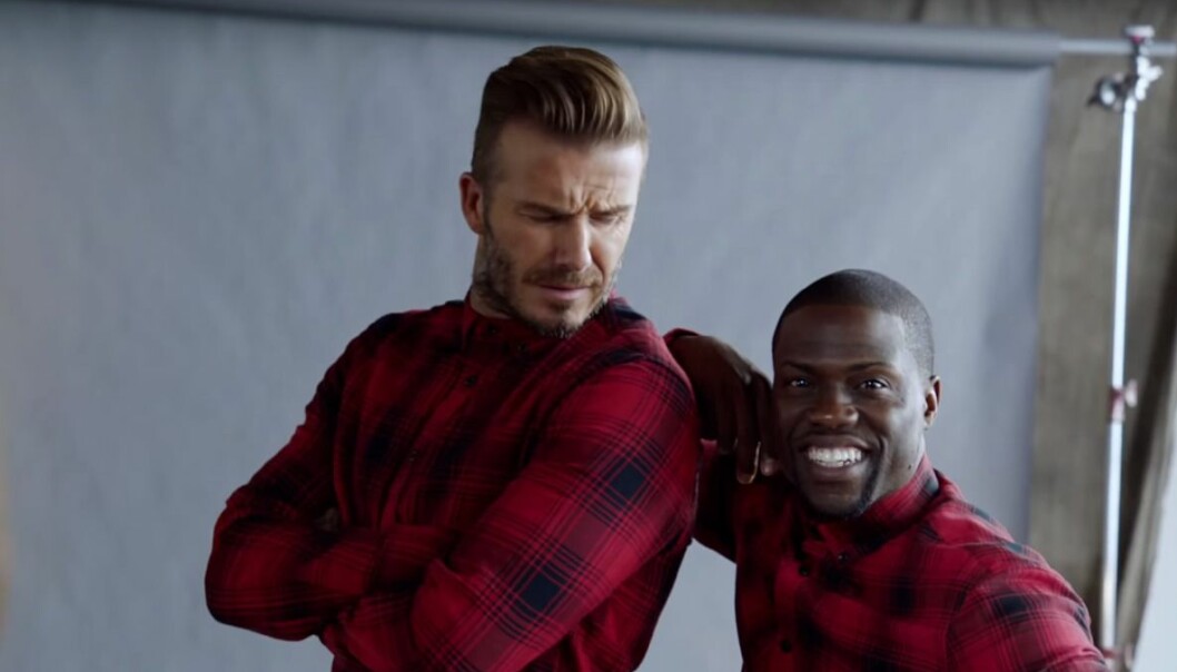 Se David Beckhams virala reklamfilm för H&amp;M