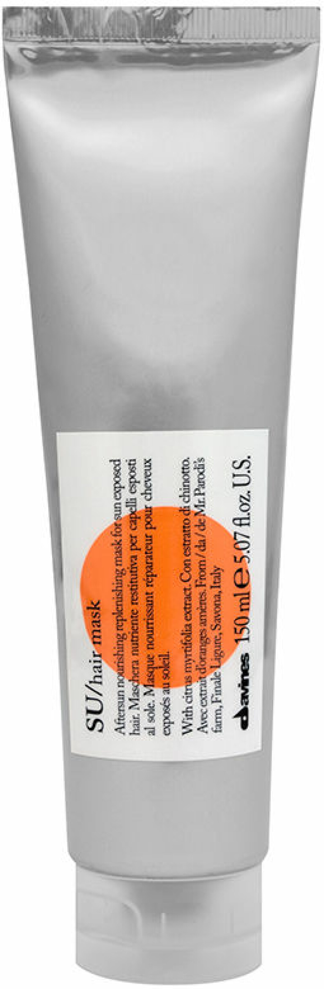 Davines Su Hair Mask.