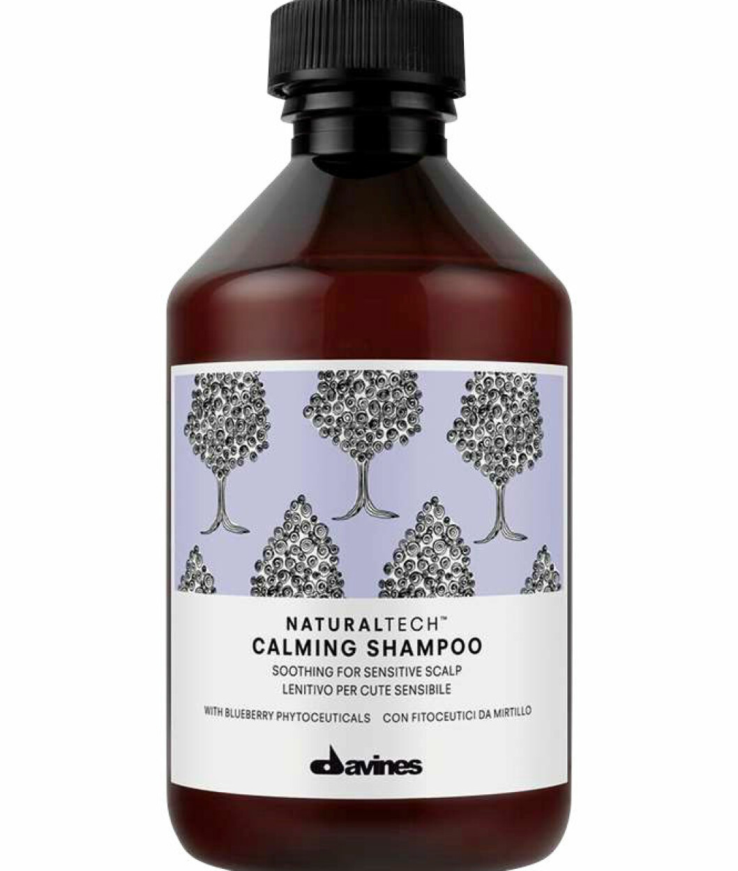 Naturaltech calming shampoo från Davines