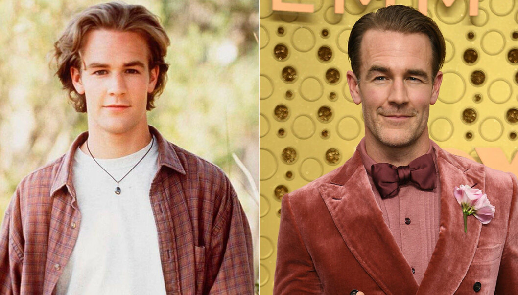 Dawson/James van der Beek