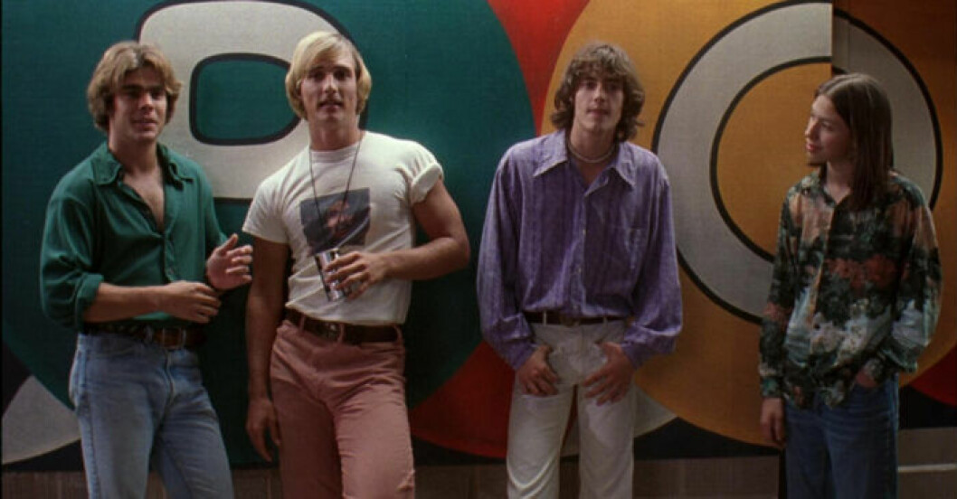 Dazed and Confused