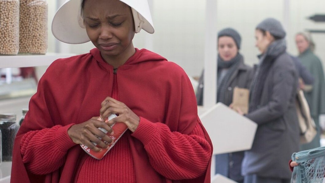 Ofmathew, The Handmaid's Tale
