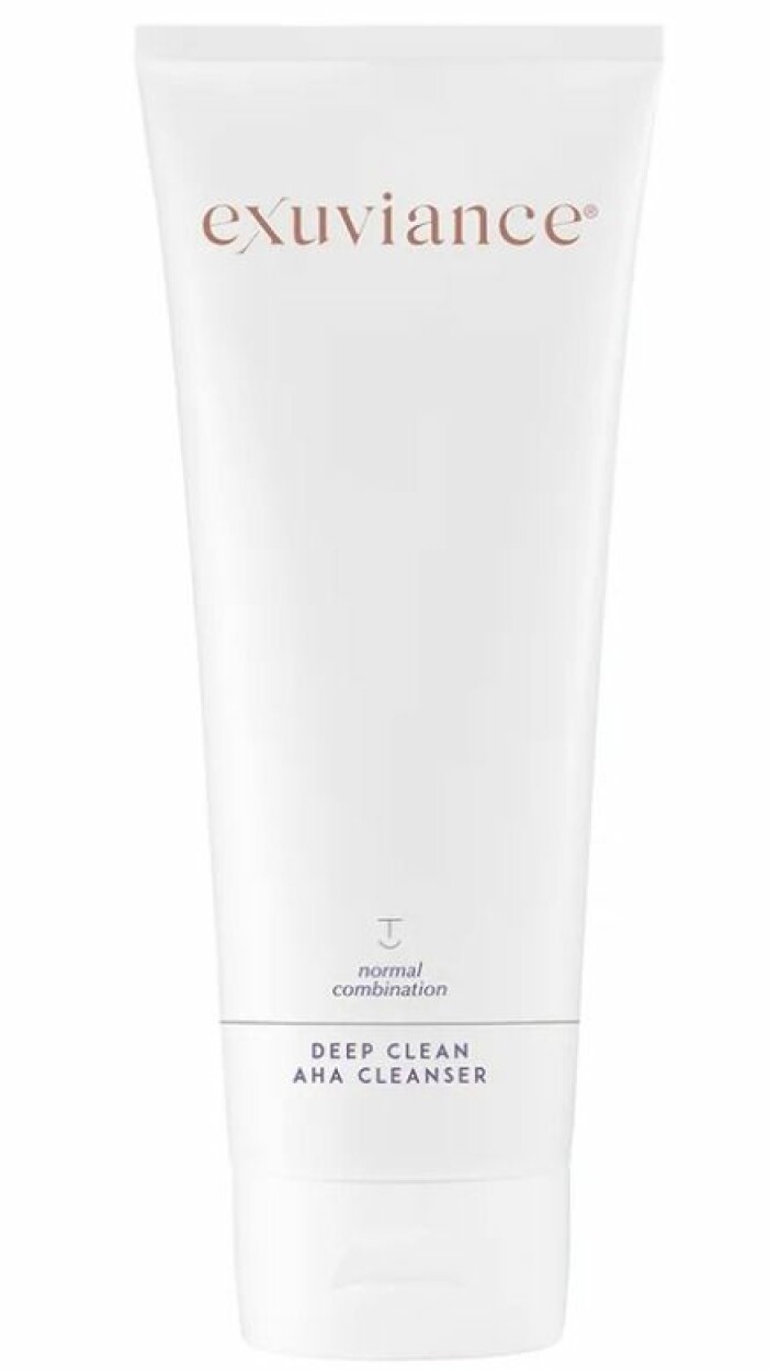 Deep clean Exuviance Cleanser