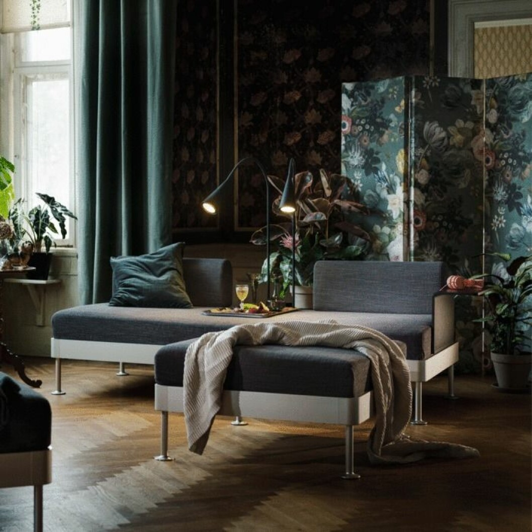 Ombonad känsla i Ikeas kollektion Delaktig, design Tom Dixon