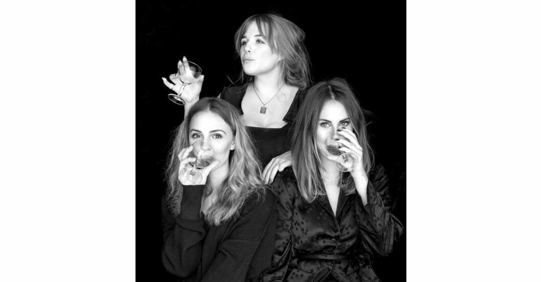 <em>Foto: Josefine Bäckström</em> Podcasten Della Q blev en snackis 2018