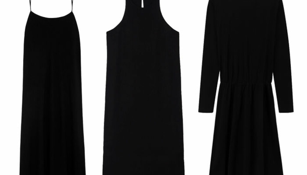 Den lilla svarta – 15 perfekta klänningar!