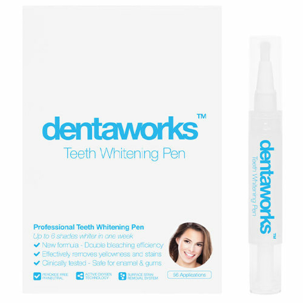 Dentaworks tandlblekningspenna