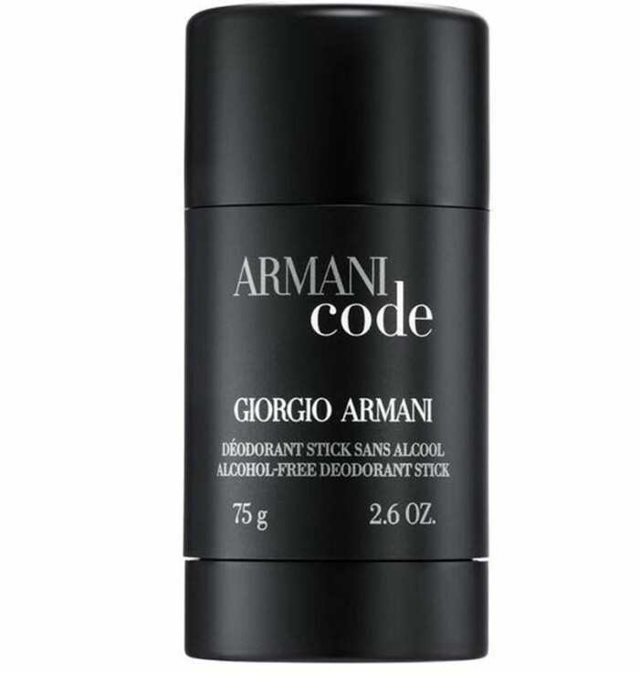 deodorant armani