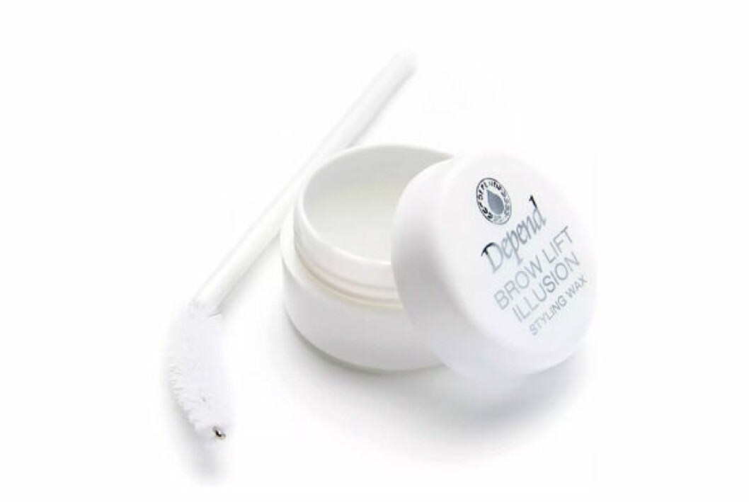 depend soap brows brow lift brudget bästa