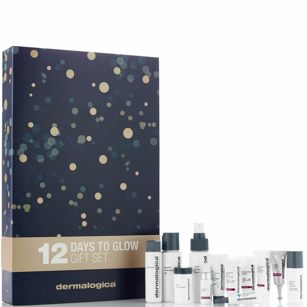 gift box från Dermalogica