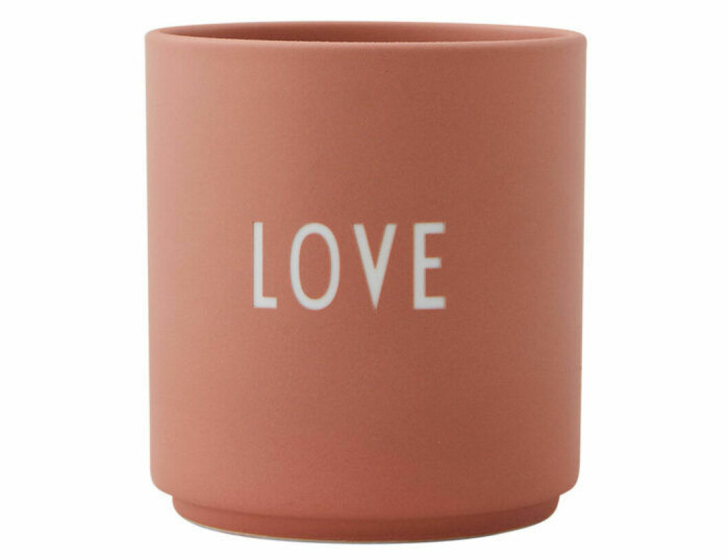 Design Letters Love-mugg.