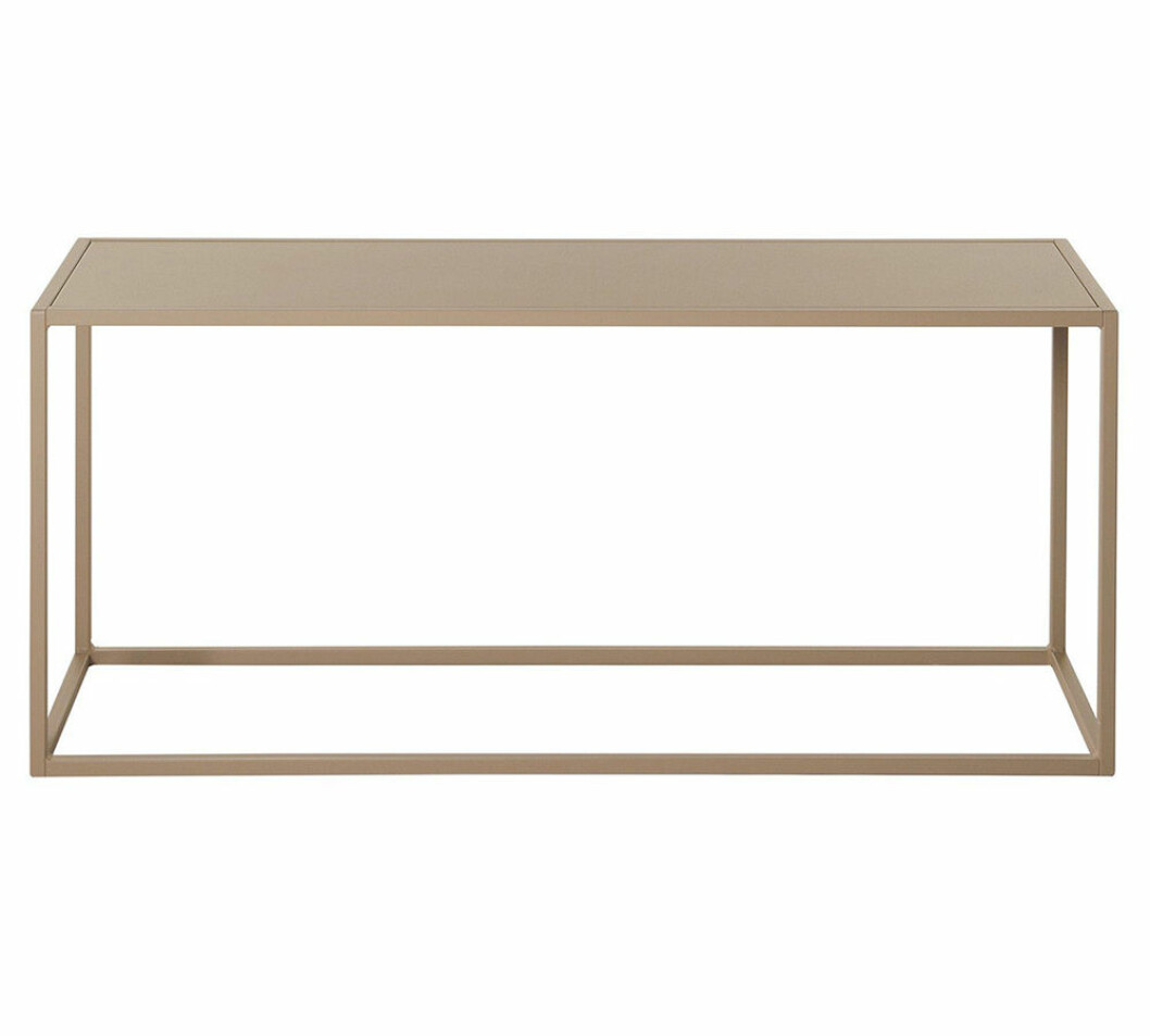 bänk från design of