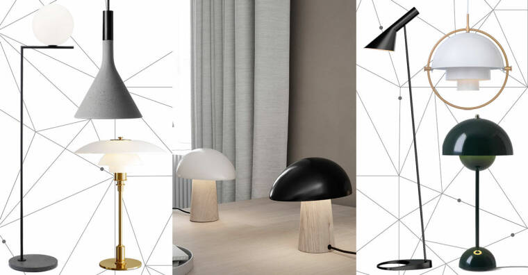 Designklassiker – 9 tidlösa lampor som sätter stilen | ELLE