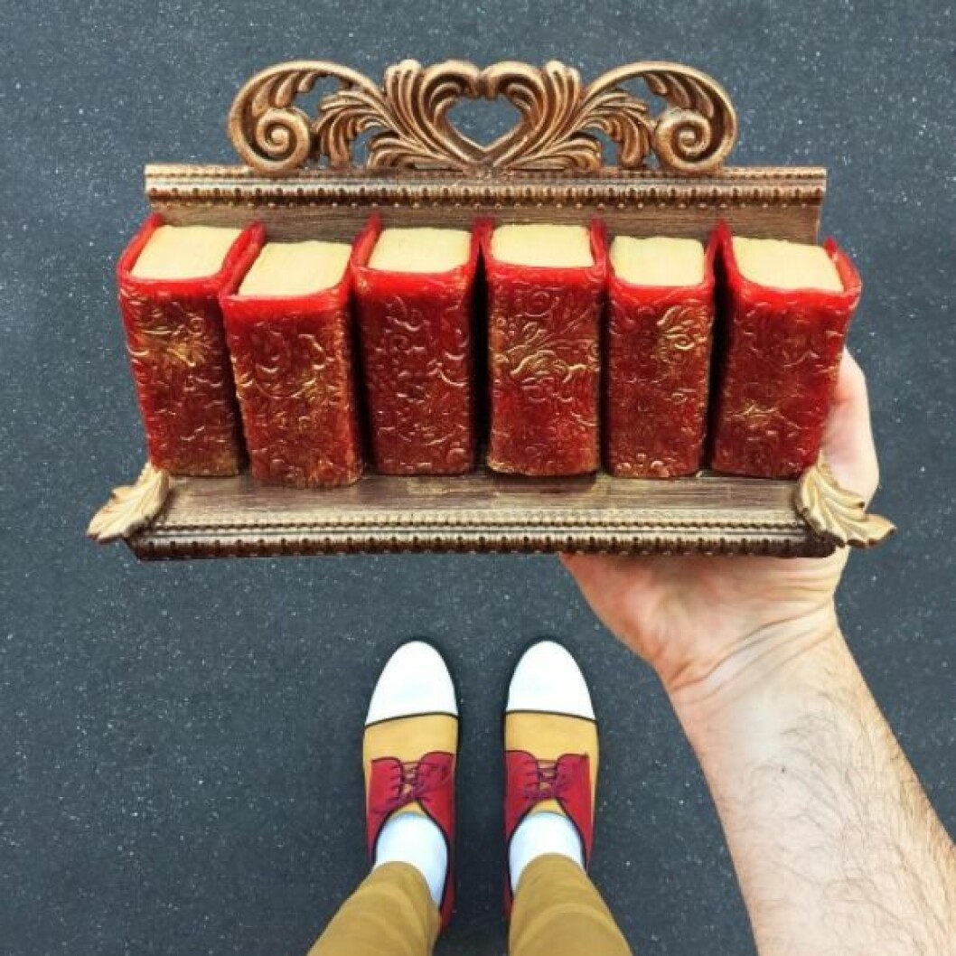 dessert