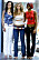 Michelle Williams, Beyonce Knowles och Kelly Rowland i låg midja, 2001.