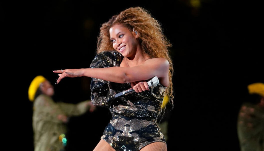 Destiny's Child återförenades på festivalen Coachella.