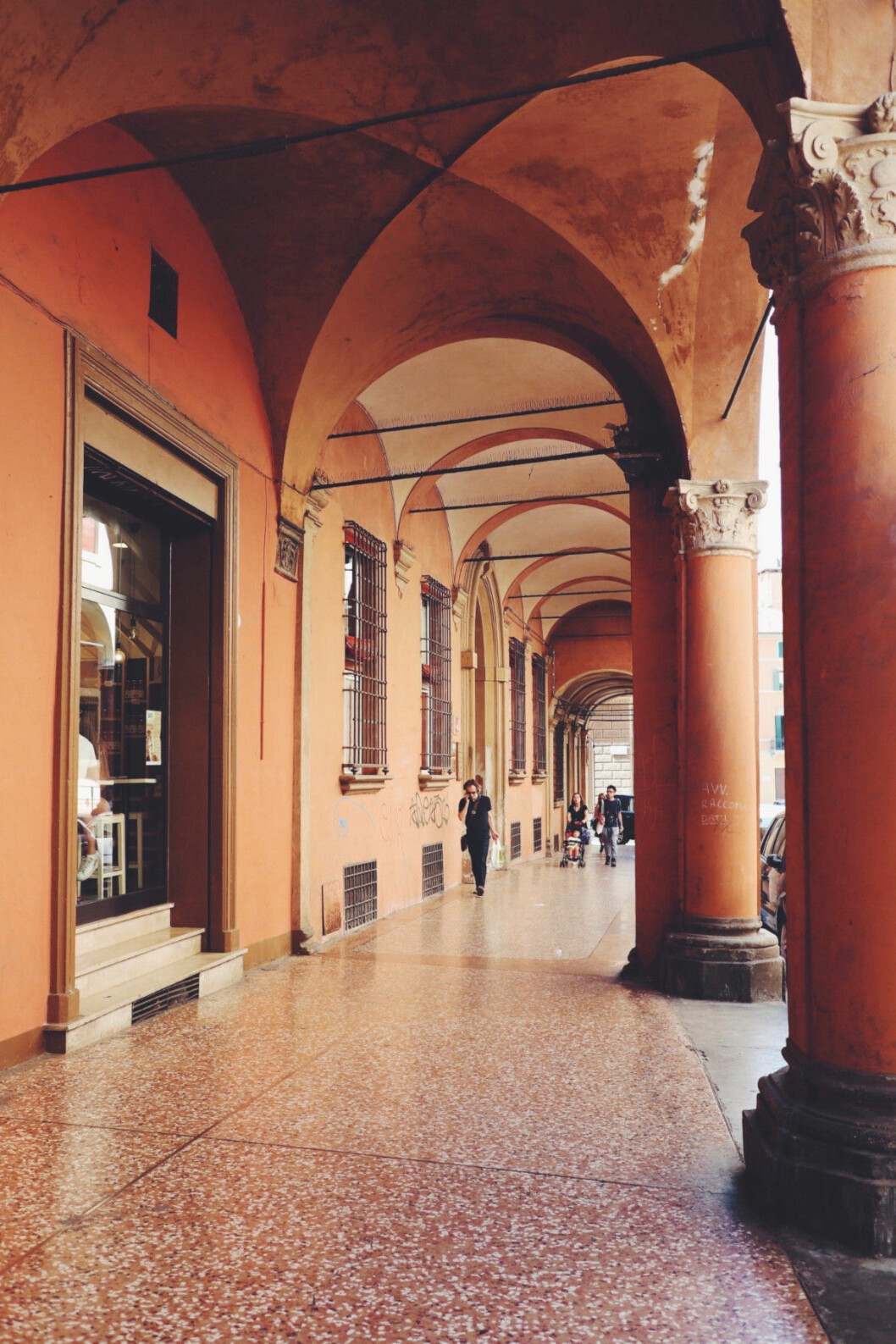 Bologna.
