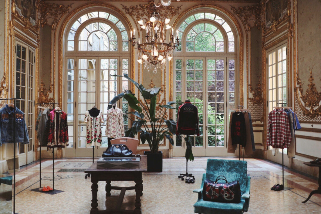 L’Inde le Palais.