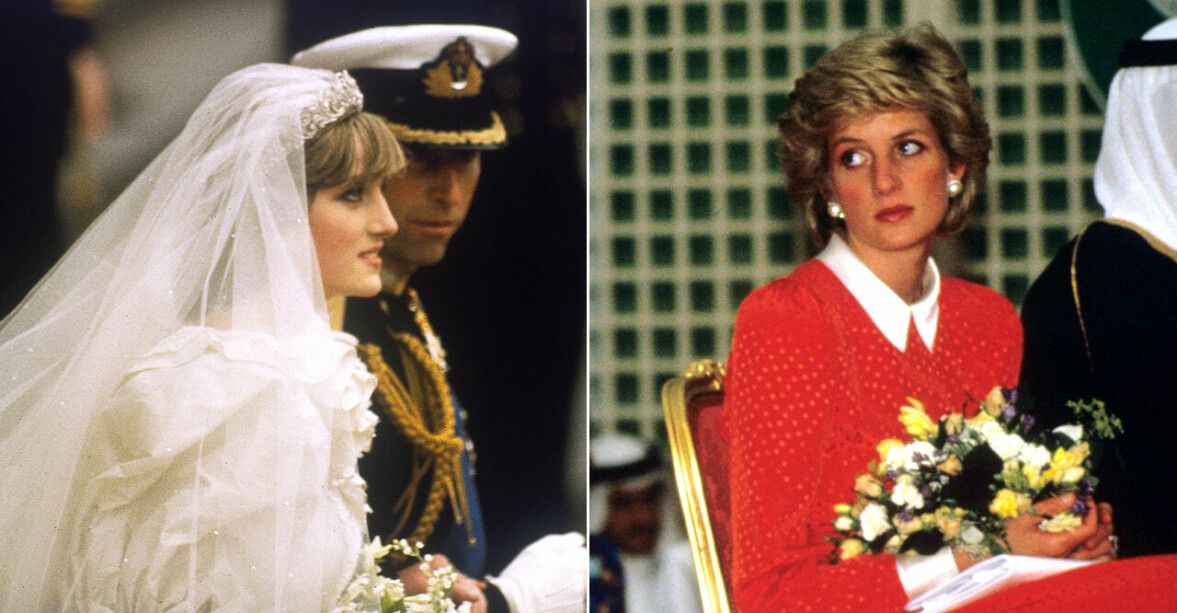 Diana och Charles gifte sig 1981, separerade 1992 och skildes 1996. Här har vi samlat andra kungliga skilsmässor som skapat rubriker.