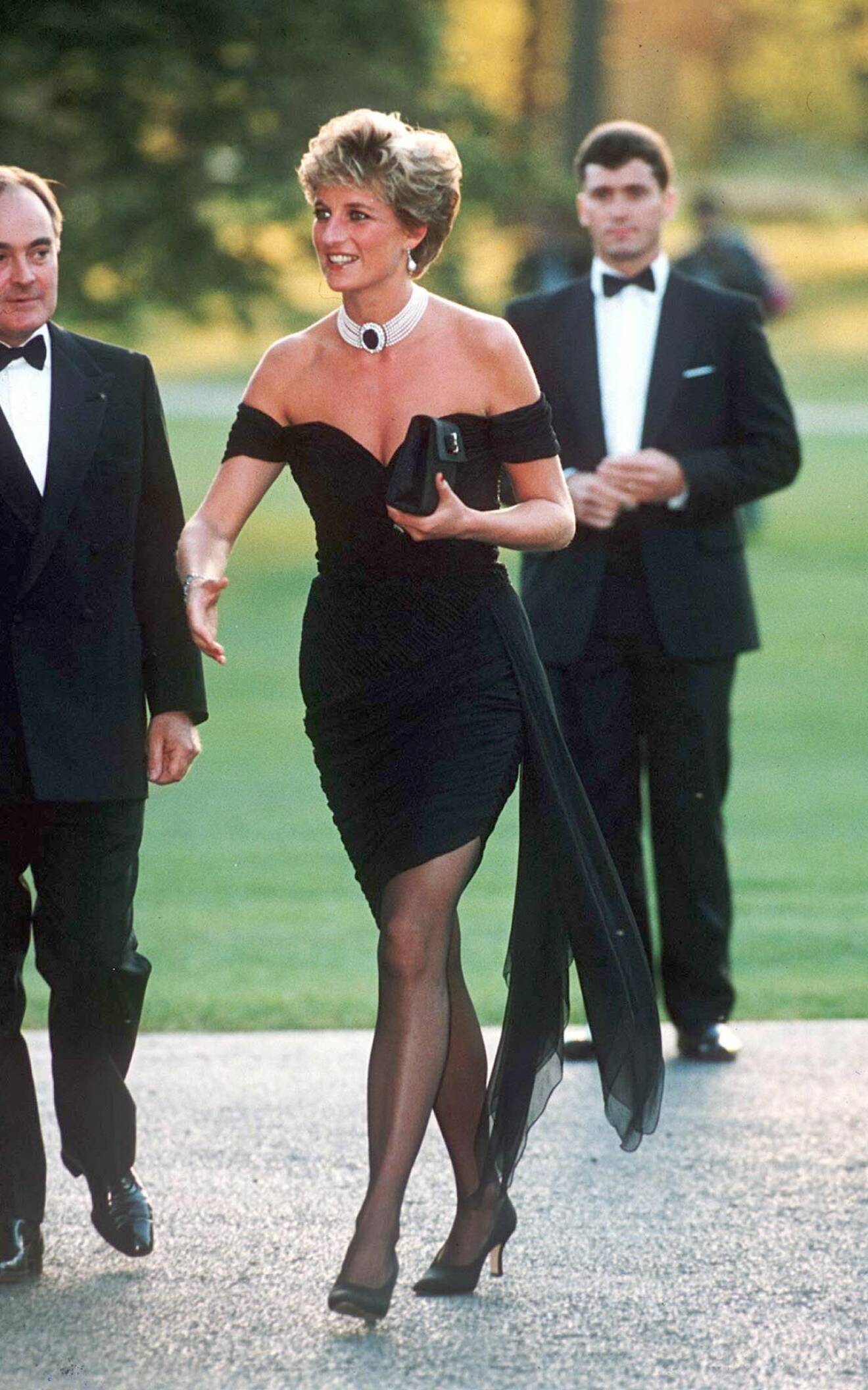 Diana i revenge dress 1994