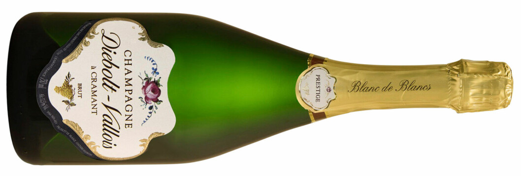 Diebolt-Vallois Prestige Brut
