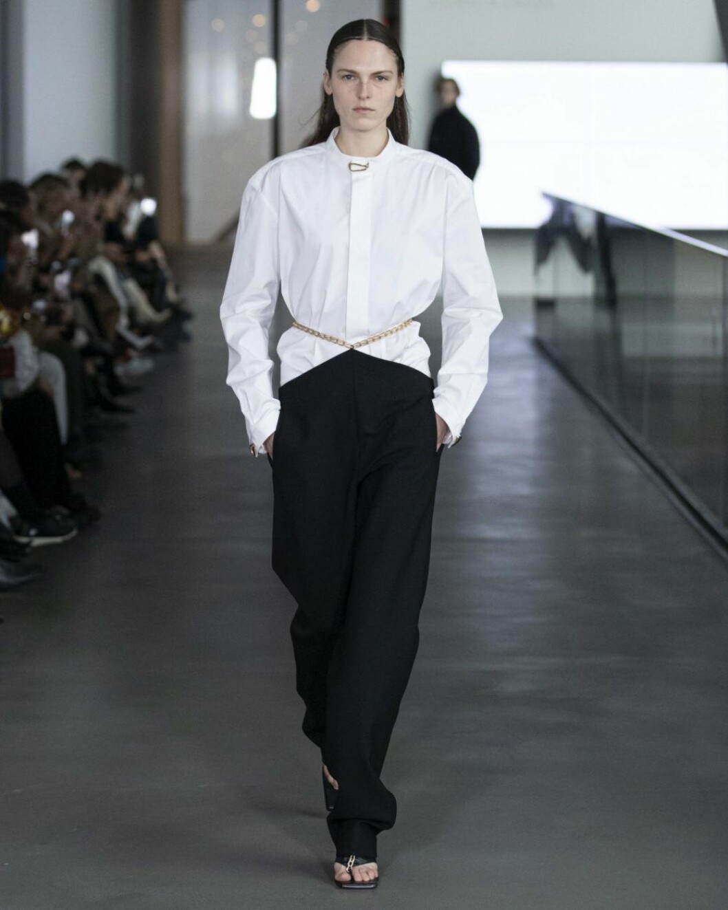 Dion Lee AW20.