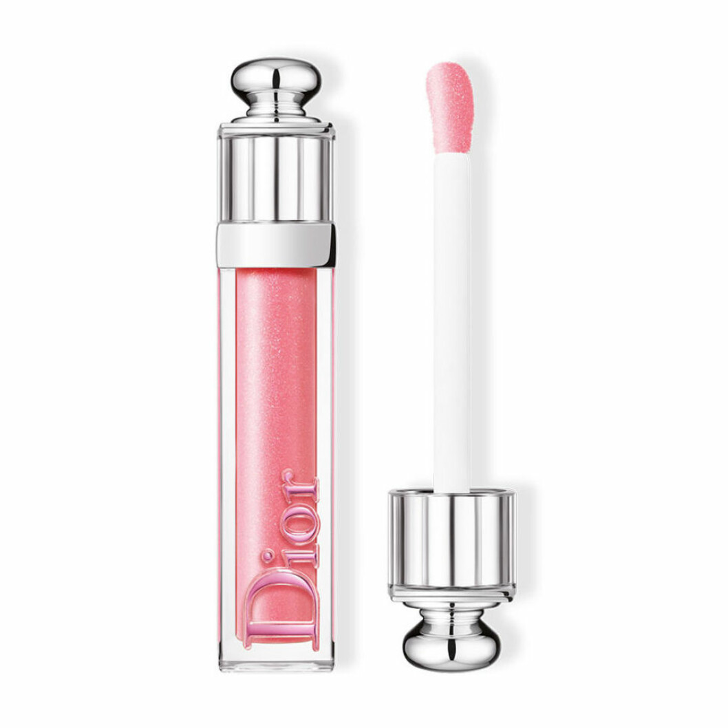 Diors <em>Addict stellar lipgloss</em> ger perfekt skimmer. Dior lipgloss