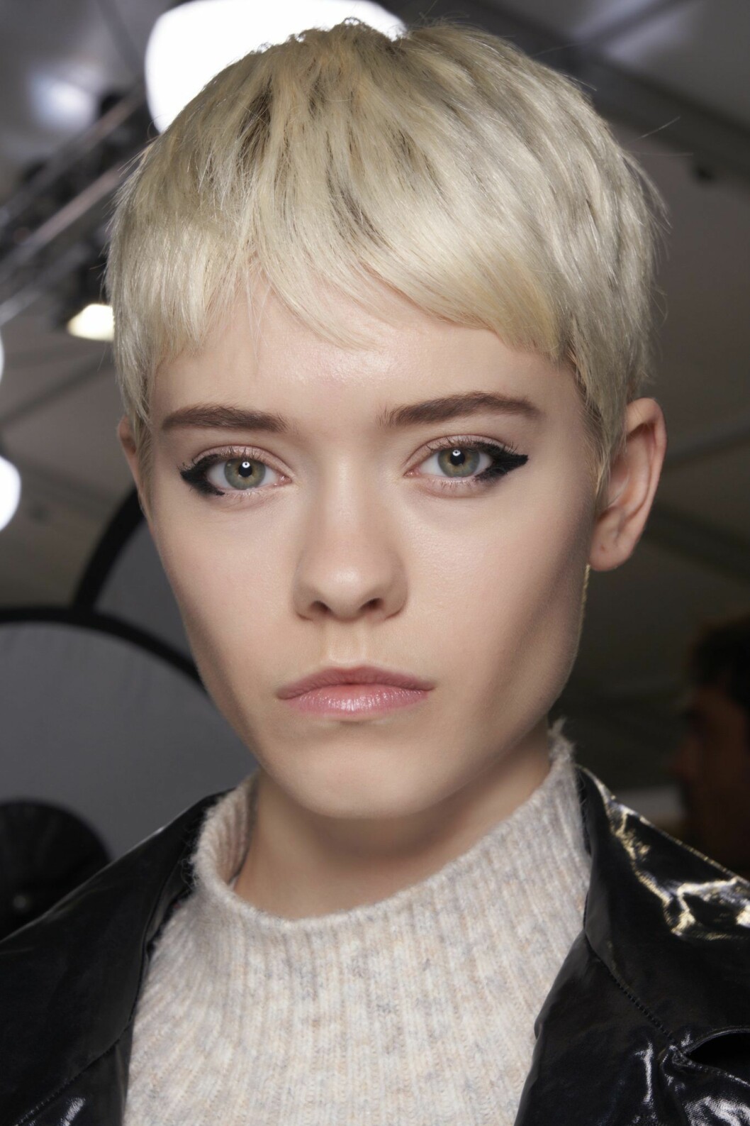 Backstage Dior AW 2020. Dior AW 2020.