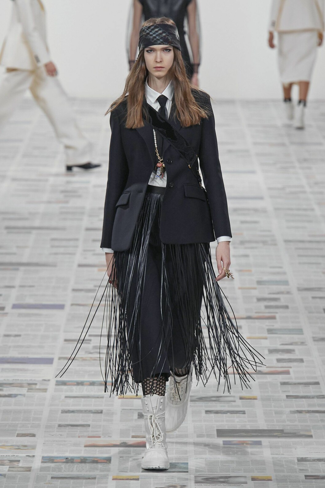 Dior AW20 Franskjol 2020