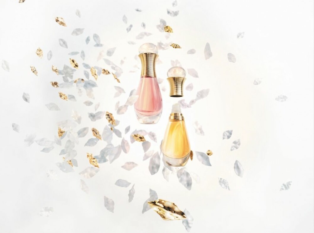 LVMH producerar bland annat parfym till Christian Dior. JAdore Dior