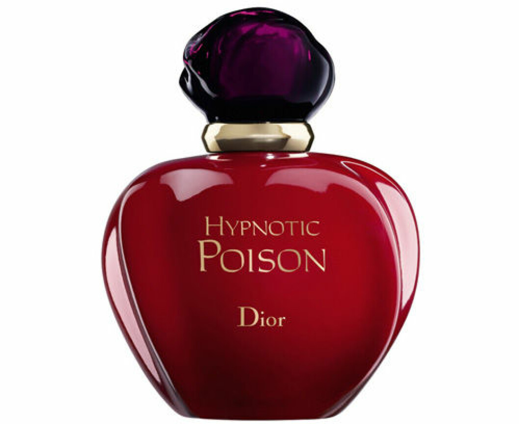 En bild på parfymen Hypnotic Poison EdT från Dior.