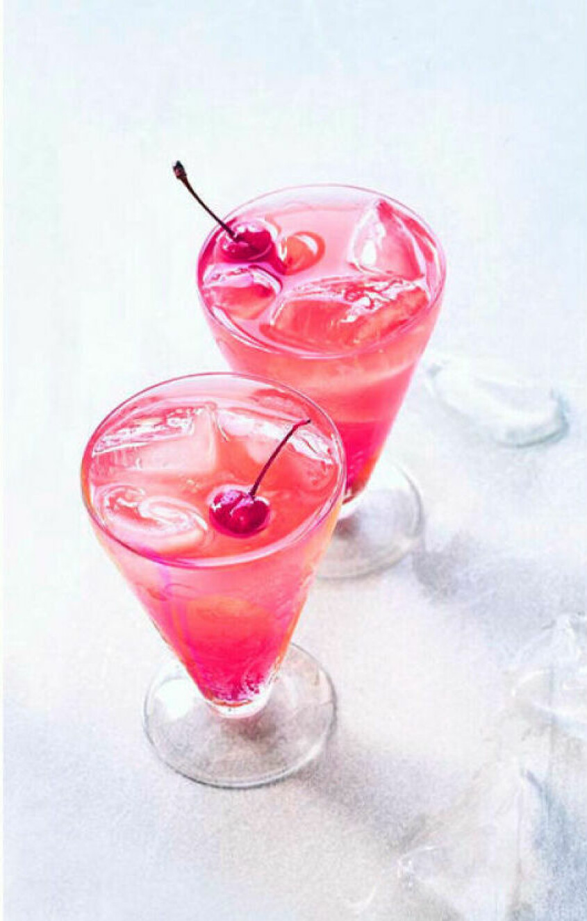 Dirty Shirley är den vodkaspetsade varianten av en klassisk alkoholfri drink