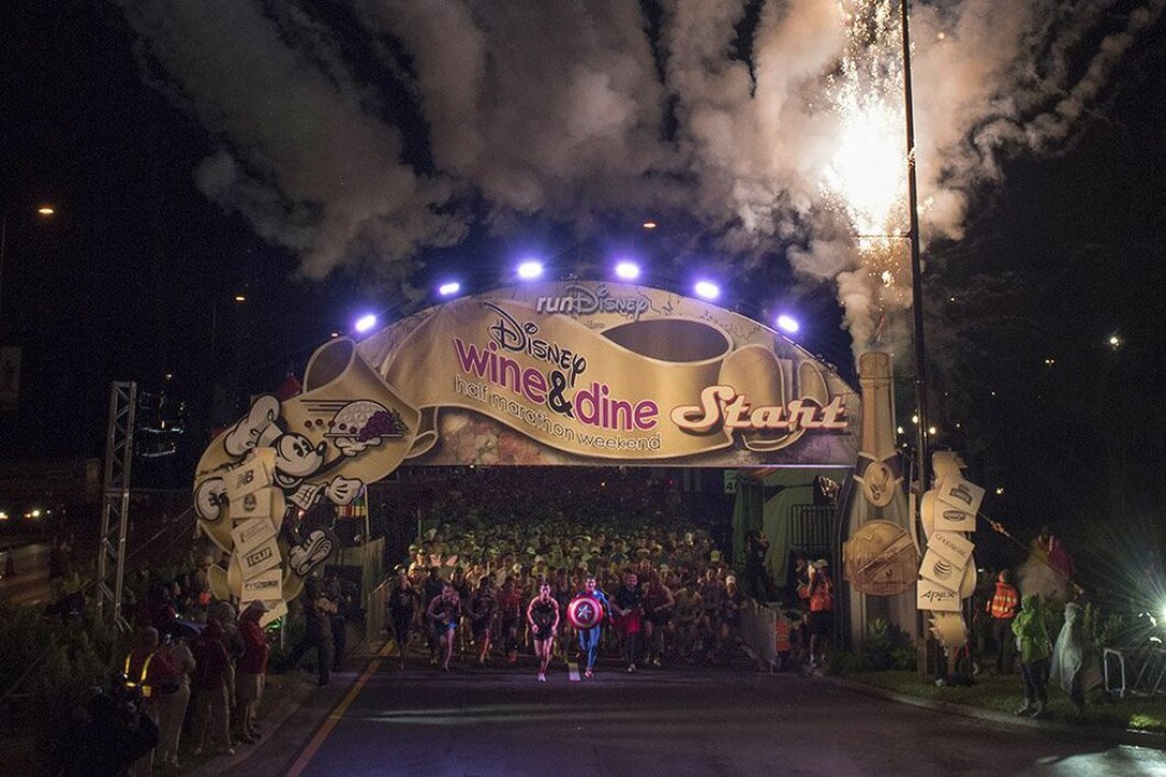 disney wine and dine