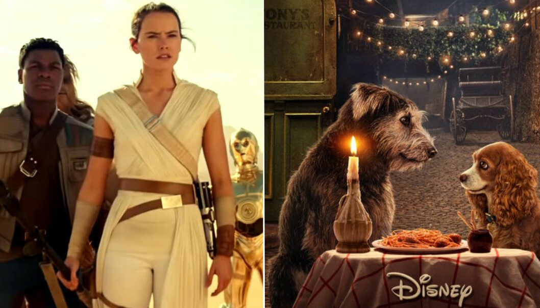 11 nya filmer och serier från Disney som du bara måste se