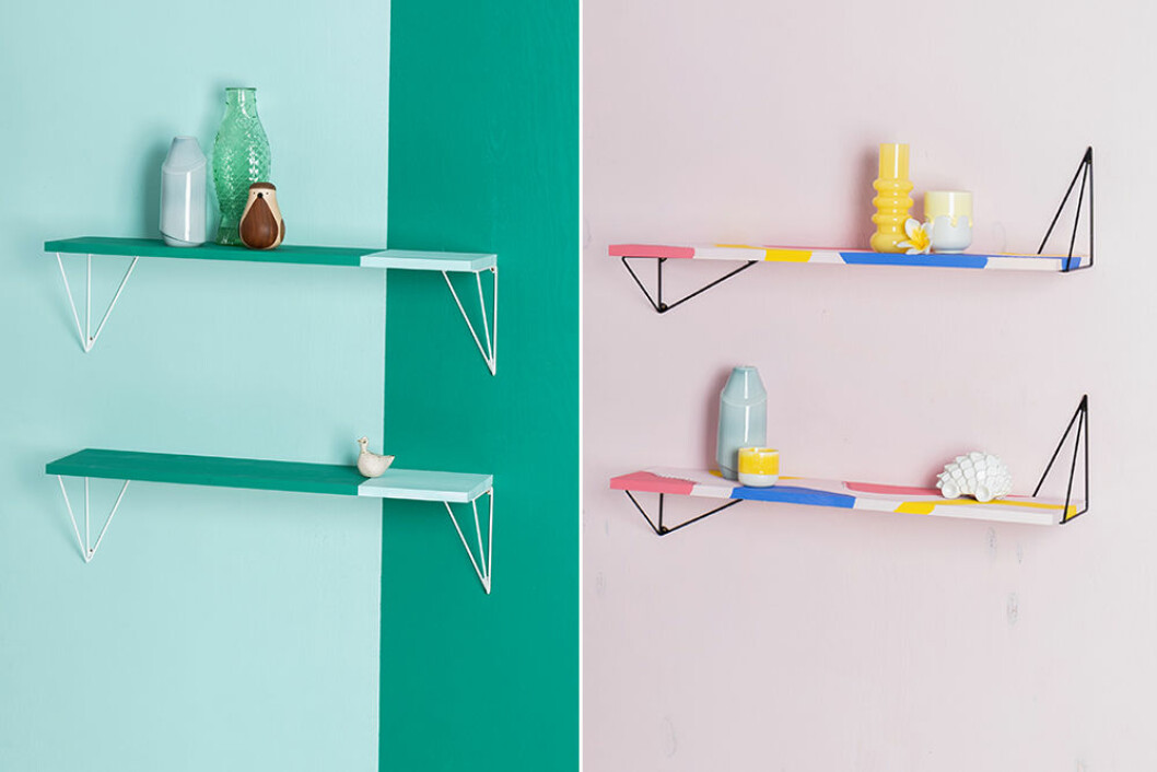 diy pyhtagoras play hylla från maze