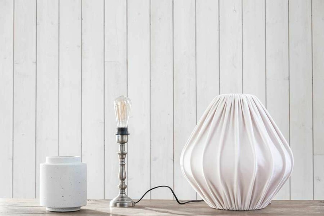 Bordslampa DIY-tips