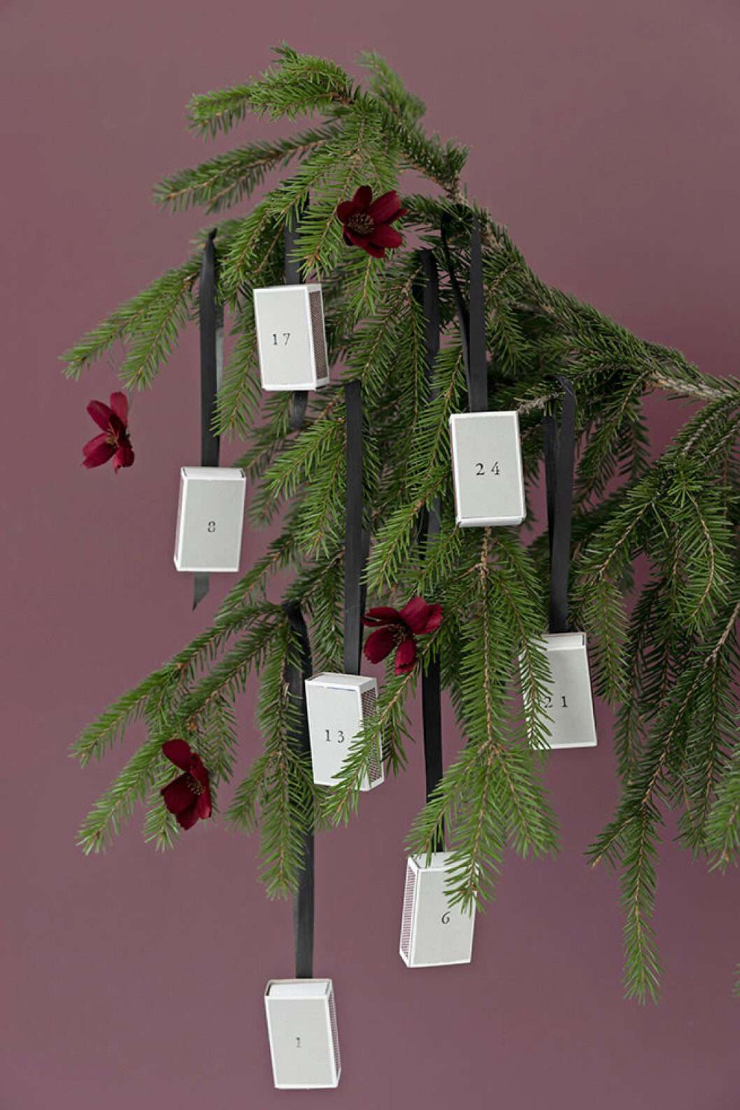 Julkalender DIY