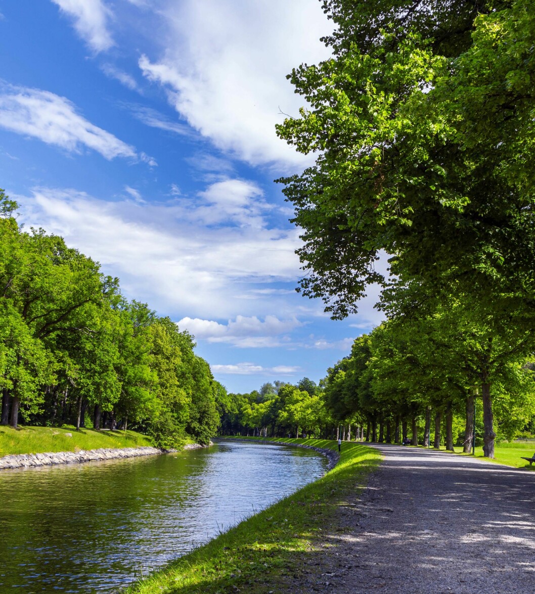 Djurgården i Stockholm