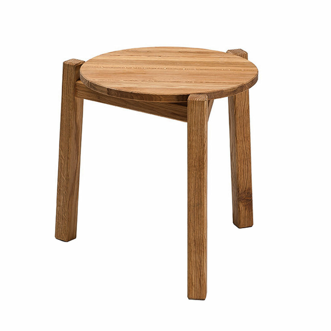 sidobord till balkongen från skargaarden