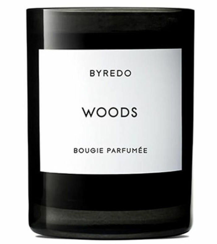 doftljus byredo