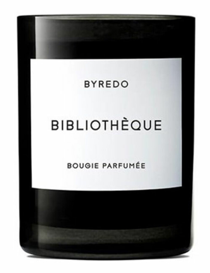 doftljus byredo