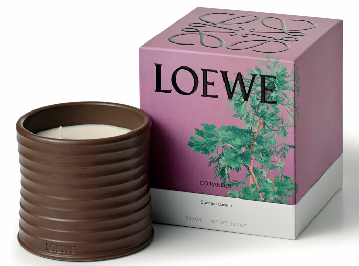 doftljus loewe