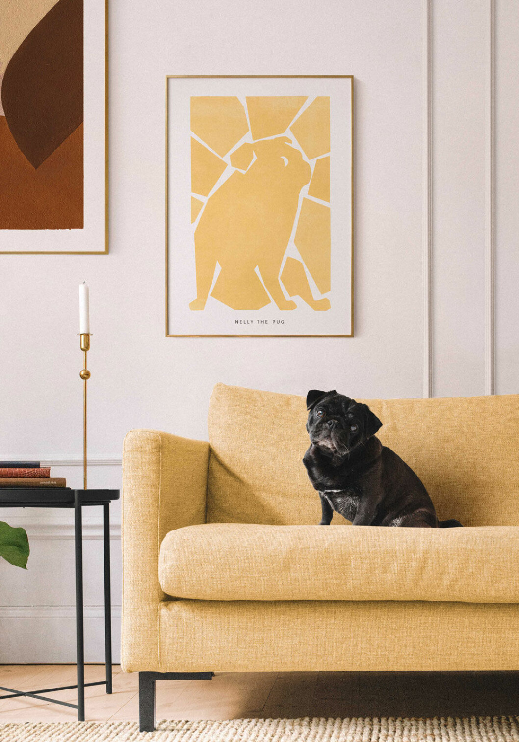 Dogmade poster mosaik